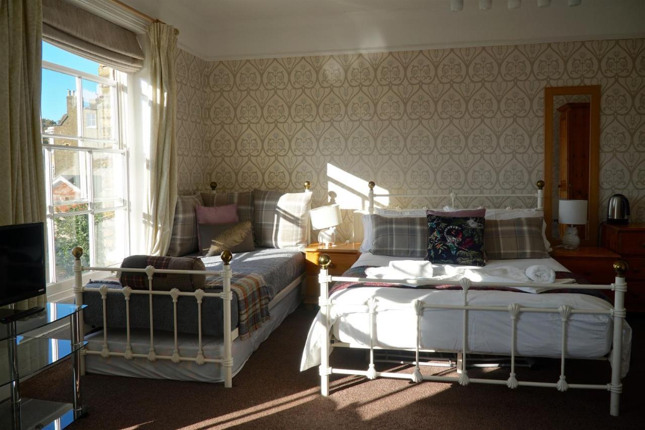 דובר Castle House Guest House מראה חיצוני תמונה