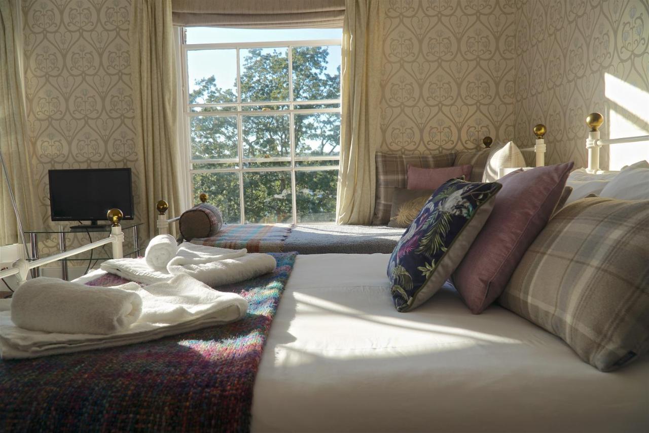 דובר Castle House Guest House מראה חיצוני תמונה